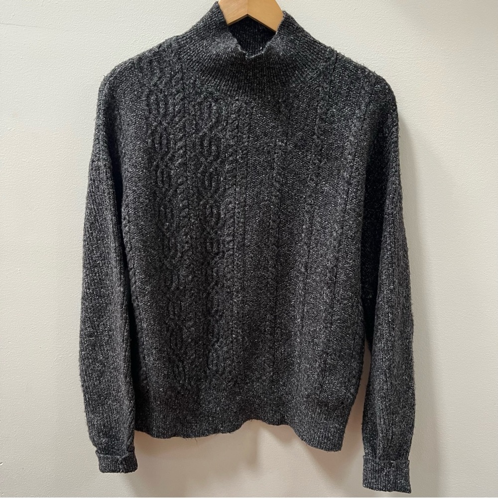 Cable Knit Sweater